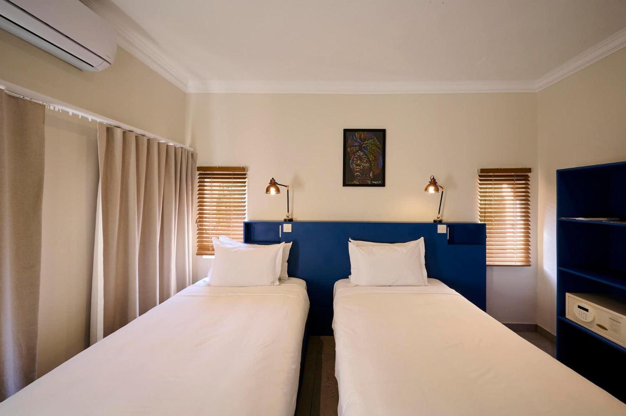 Sedia Hotel Маун Экстерьер фото
